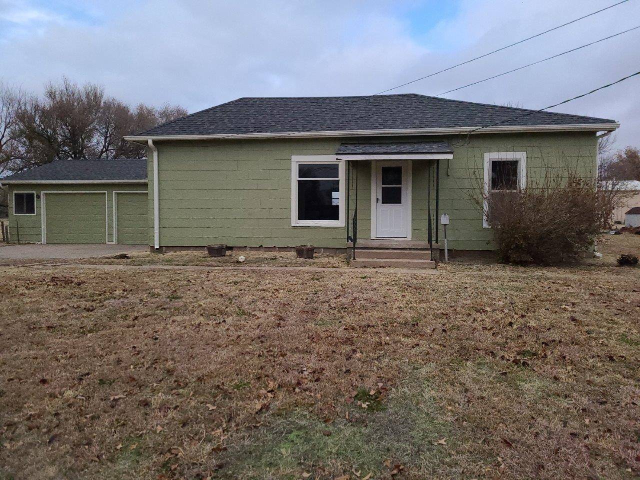 1015 W 16th St, Wellington, KS 67152
