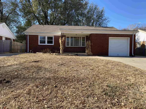 249 Hungerford Ave, Haysville, KS 67060