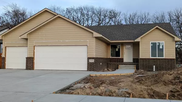 3536 N Laughlin, Derby, KS 67037