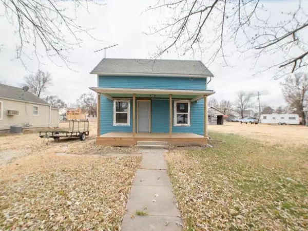 307 N Washington St, Hillsboro, KS 67063