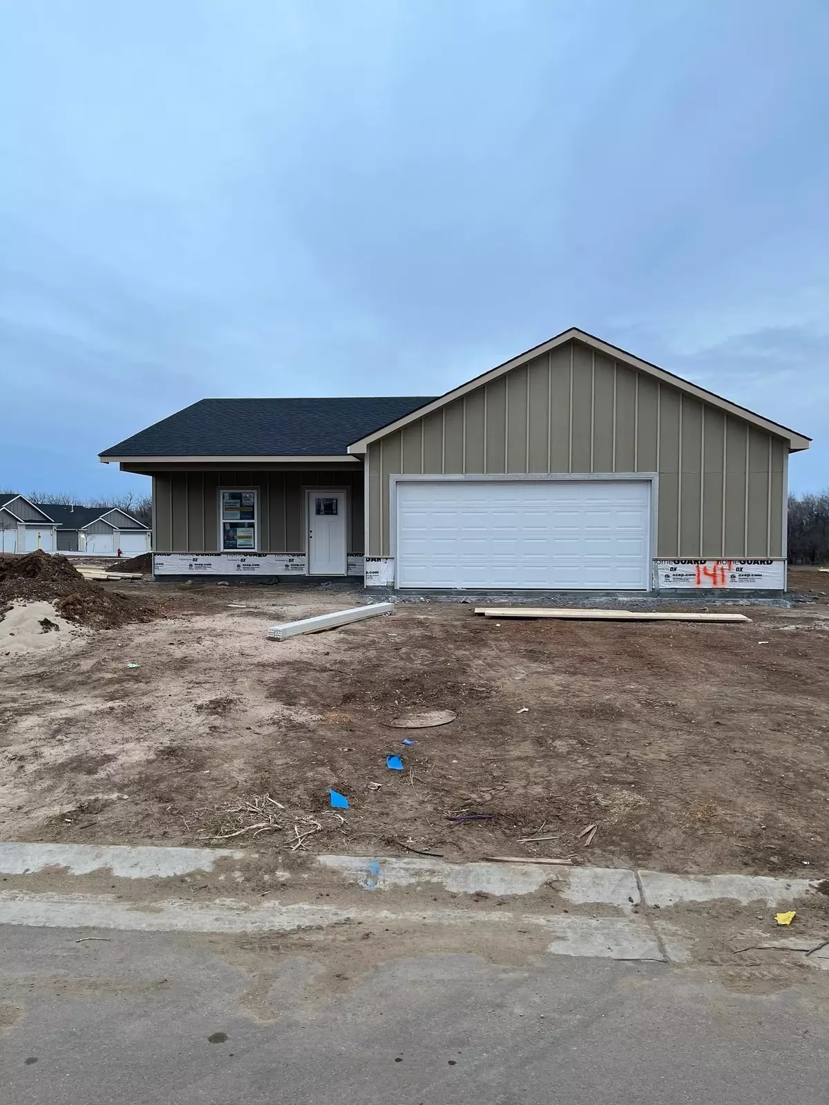 Mulvane, KS 67110,141 E Burlington Dr