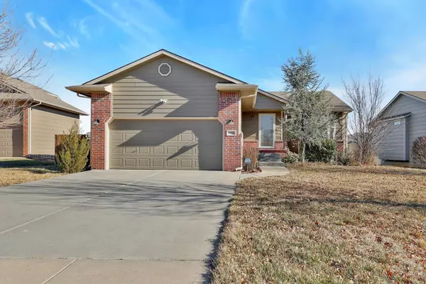 5108 N Saker Cir, Wichita, KS 67219