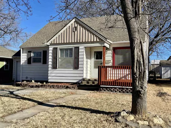 314 S Ash St, Hillsboro, KS 67063