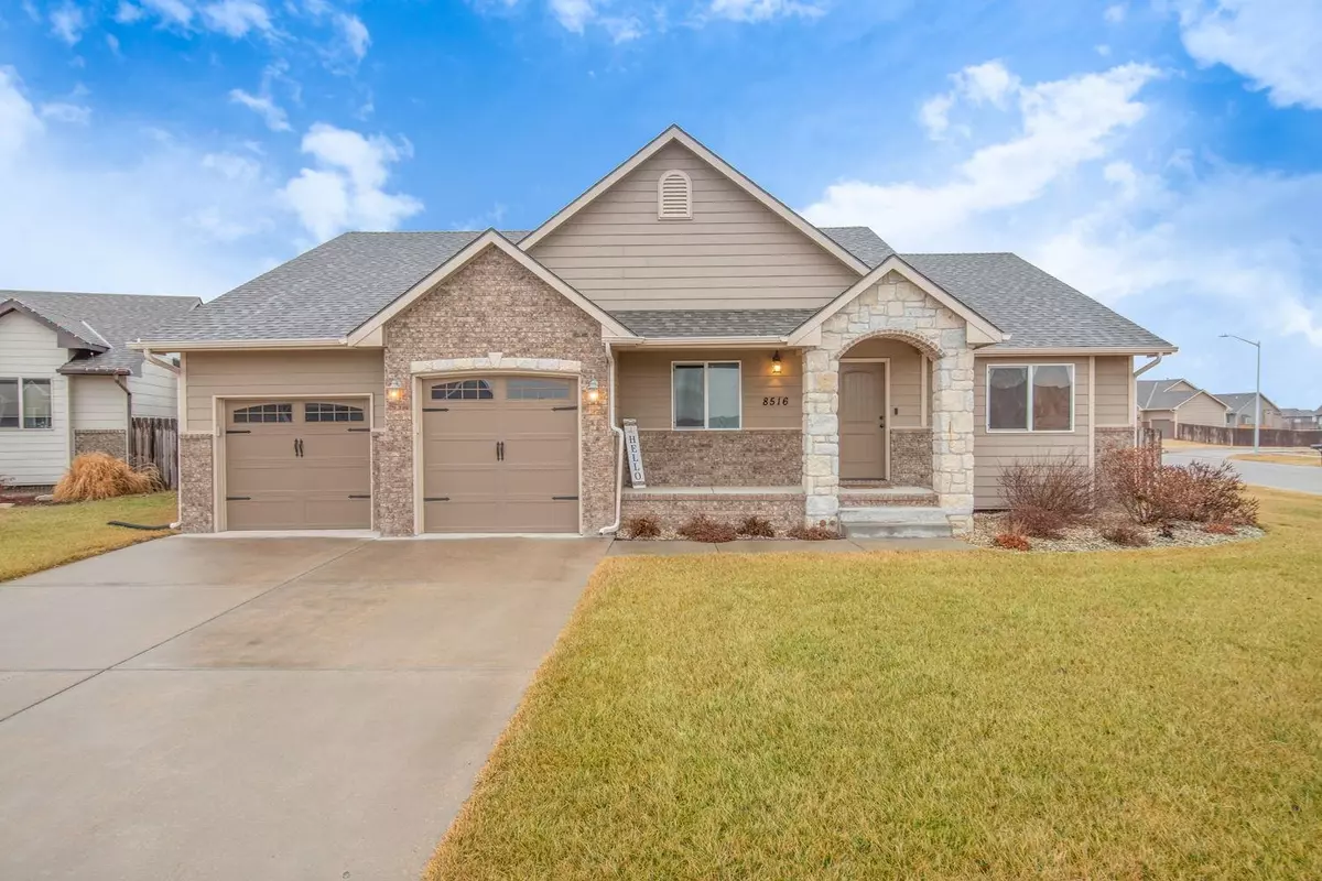 Bel Aire, KS 67226,8516 E Chris St