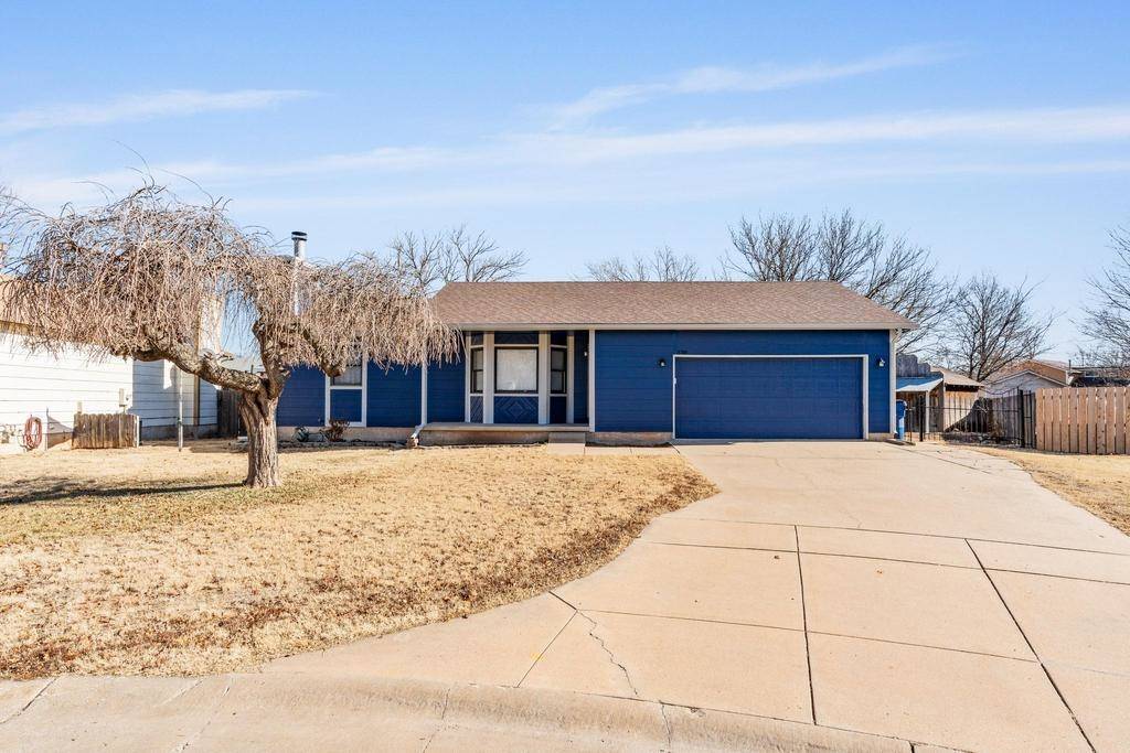6309 W 35th Ct S, Wichita, KS 67215