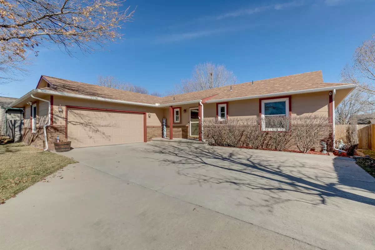 Bel Aire, KS 67220,4138 Danbury St