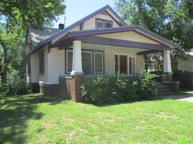 601 N Juliette Ave, Manhattan, KS 66502