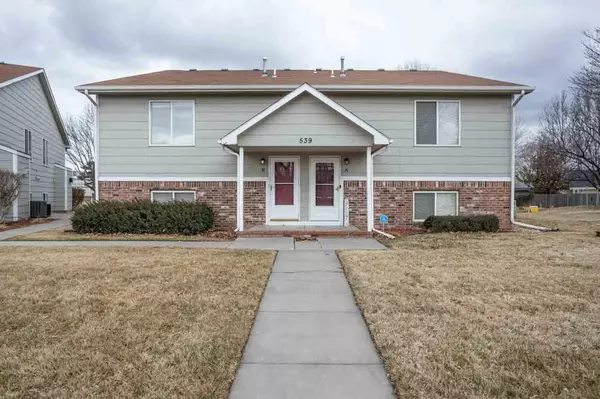 539 S Robin Rd Unit B, Wichita, KS 67209