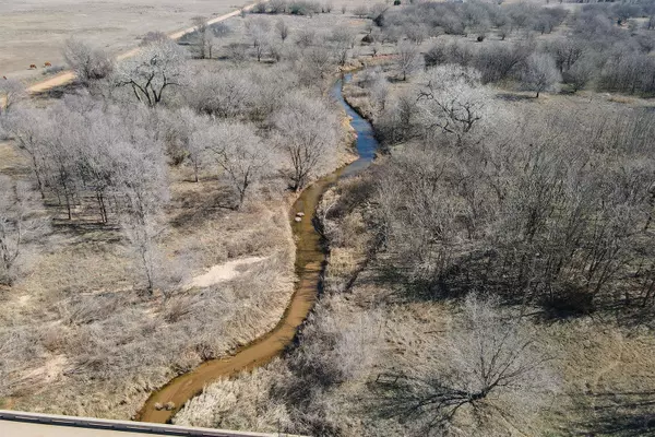 Hazelton, KS 67061,78.1 +/- Acres On SE Crooked Post