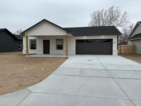 813 W 50th St. S., Wichita, KS 67217