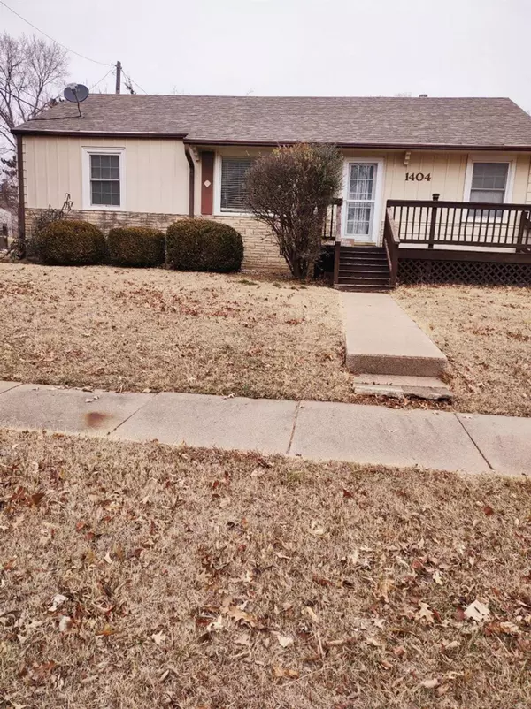 El Dorado, KS 67042,1404 Edgemoor St