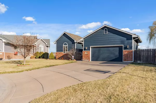 Wichita, KS 67209,2309 S MILSTEAD CT