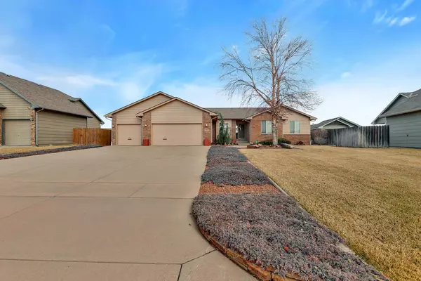 Goddard, KS 67052,2545 E Saint Andrew Ct