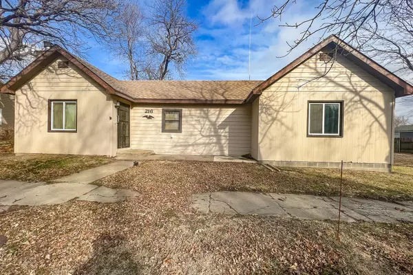 216 N Lincoln St., Bennington, KS 67411