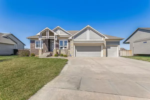 716 W Candlestar Ct, Andover, KS 67002