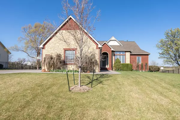 1705 S Triple Crown St, Wichita, KS 67230