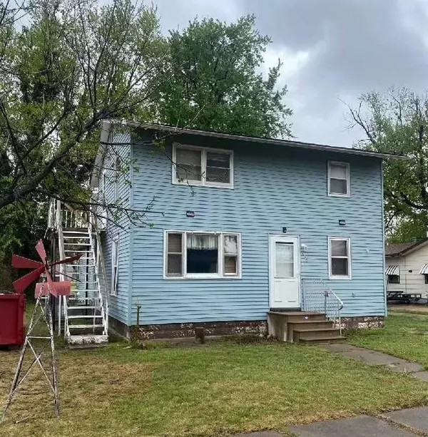 109 N Plum St, Argonia, KS 67004