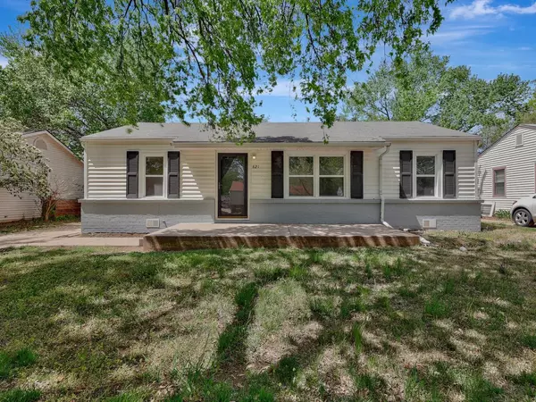 821 N Georgie, Derby, KS 67037