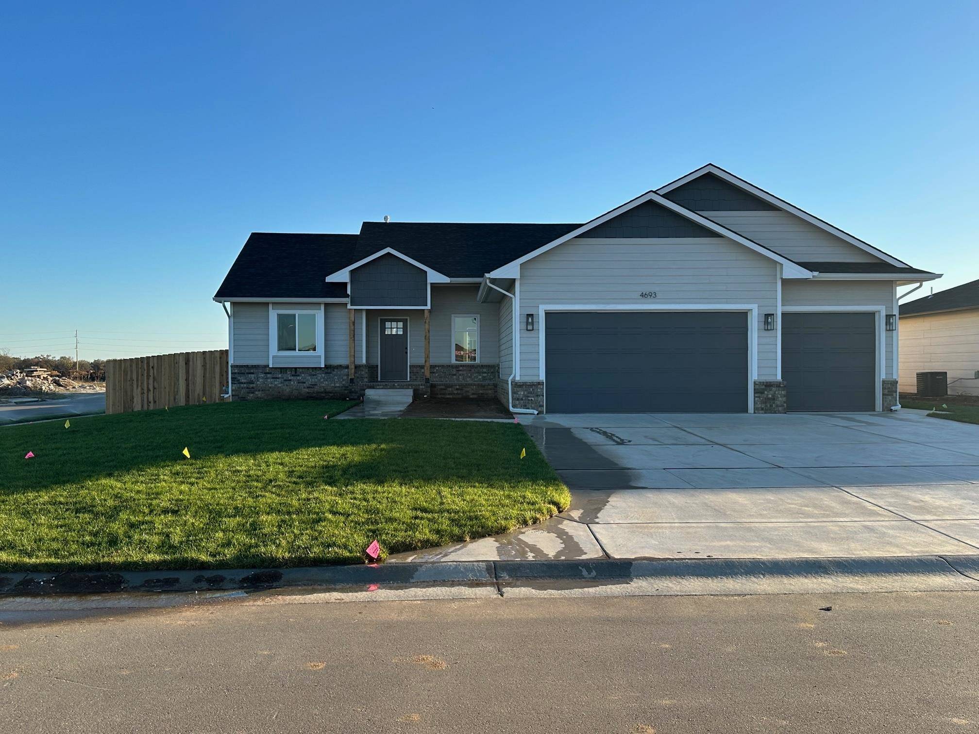 4693 S Doris Ct., Wichita, KS 67215