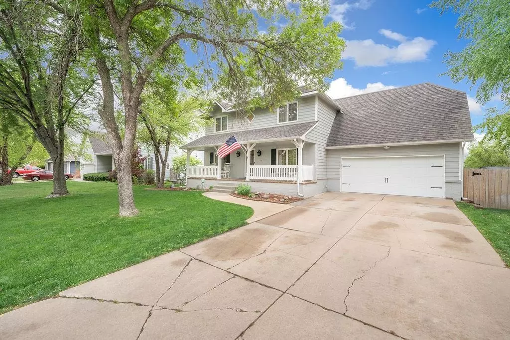 Derby, KS 67037,205 S Crosswood