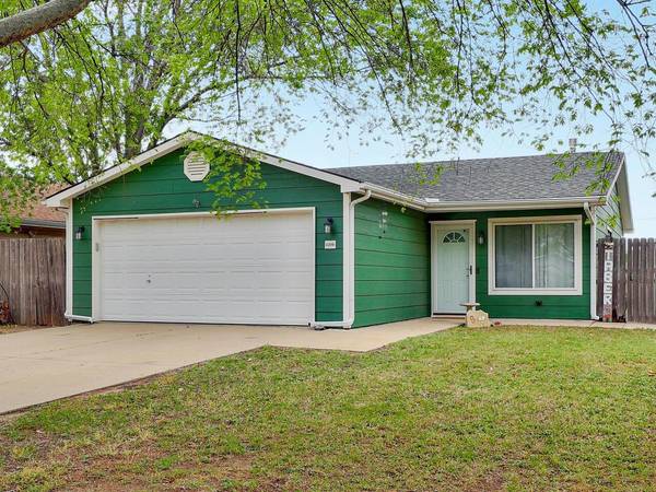 1206 W Vilm Dr, Wichita, KS 67217