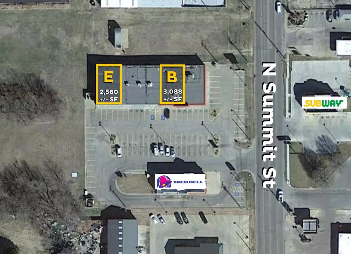 Arkansas City, KS 67005,1801 N Summit - Unit B