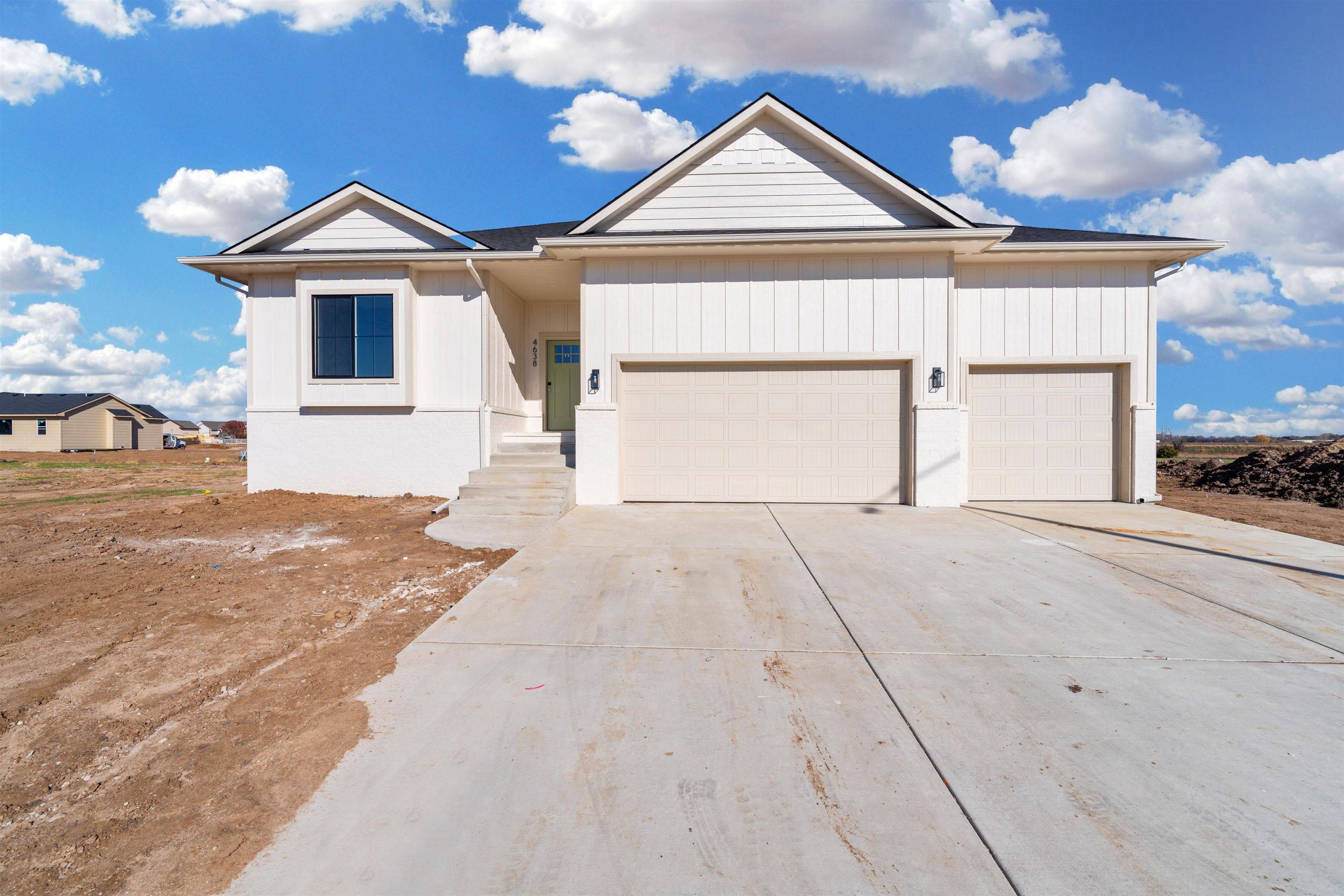4638 S Doris Ct, Wichita, KS 67215