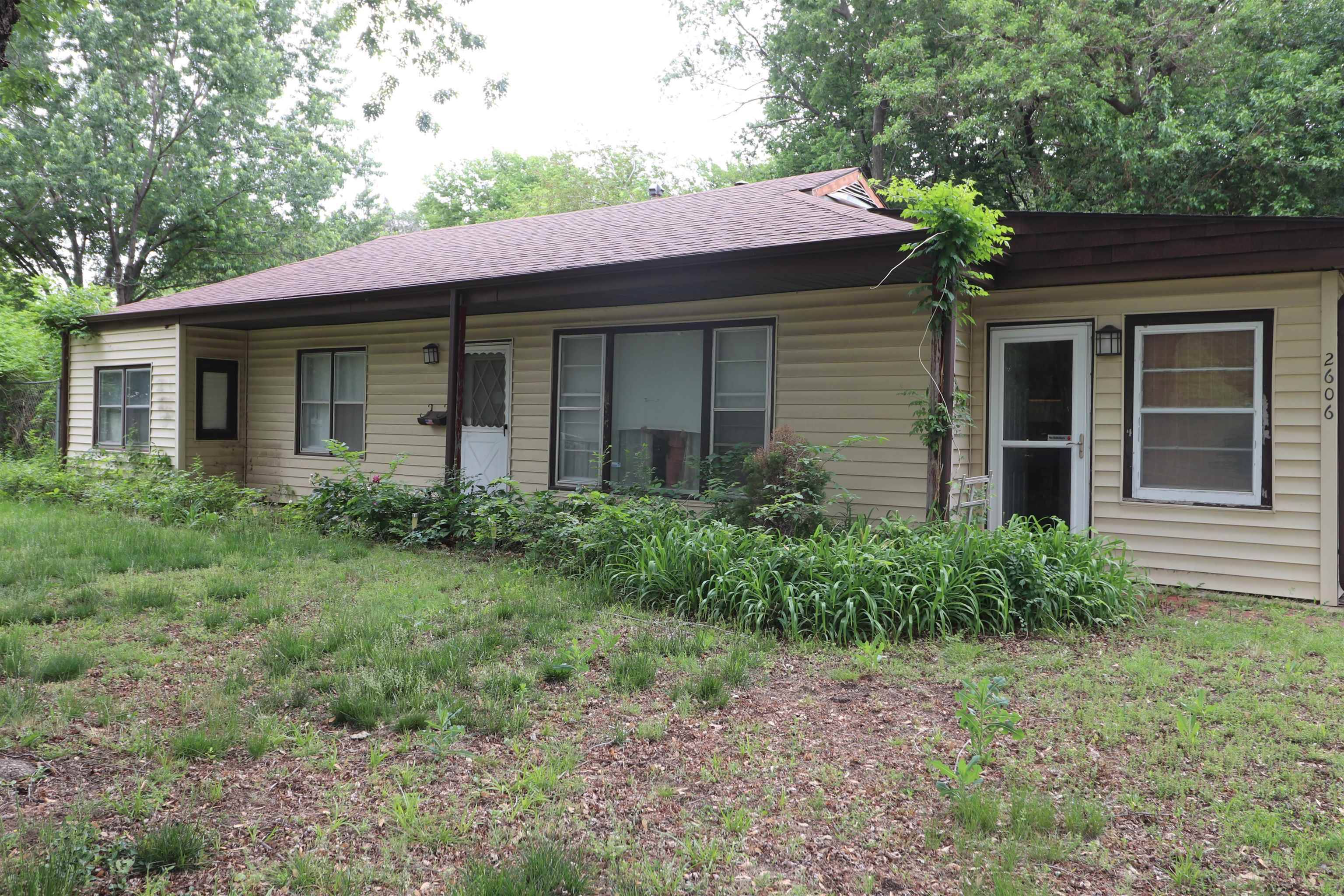 2606 S EL RANCHO ST, Wichita, KS 67216