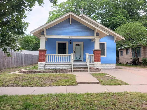 1133 S Wichita, Wichita, KS 67213