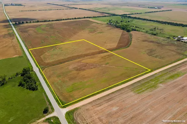 20+/- Acres on W. 55th St. St. & S. 375th St. W., Cheney, KS 67025