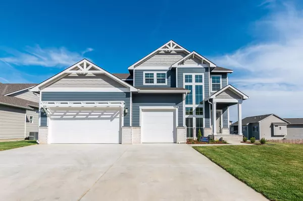 714 S Clear Creek St, Wichita, KS 67230