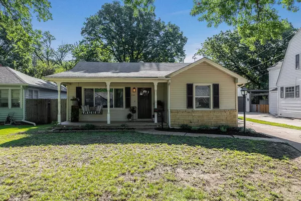 622 Marcilene Terrace, Wichita, KS 67218