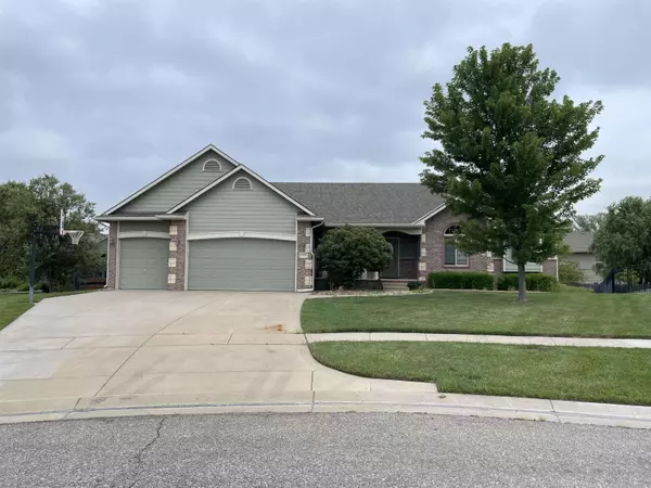 1406 S Arbor Meadows Place, Derby, KS 67037