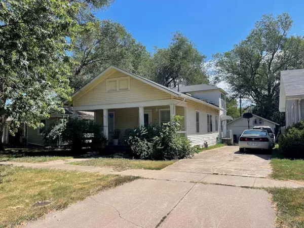 504 N Topeka St,  El Dorado,  KS 67042