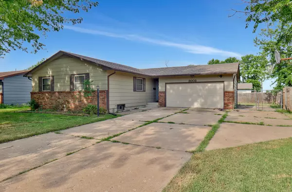 3003 S Chase Ave, Wichita, KS 67217