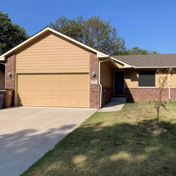 217 S Lee, Clearwater, KS 67026