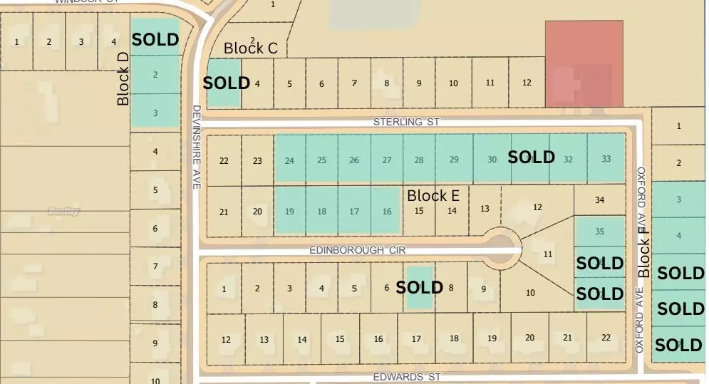 Bentley, KS 67016,Lot 16 Block E