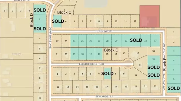 Lot 18 Block E, Bentley, KS 67016