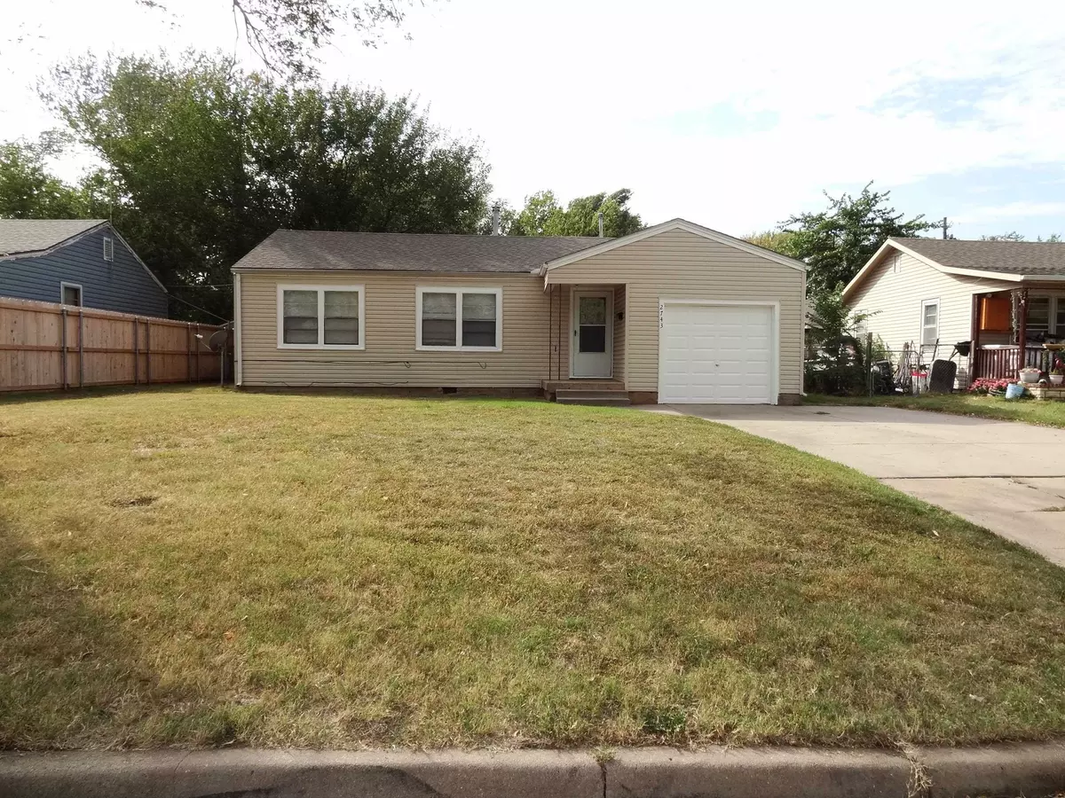 Wichita, KS 67216,2743 S GREENWOOD