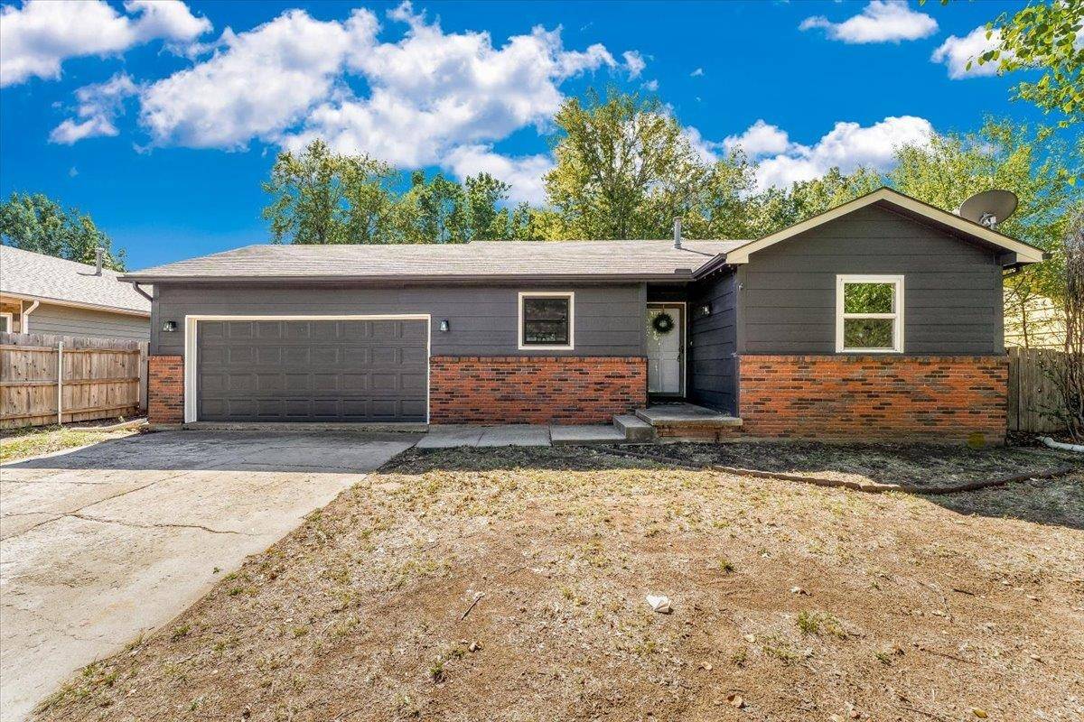 6211 W York St, Wichita, KS 67215