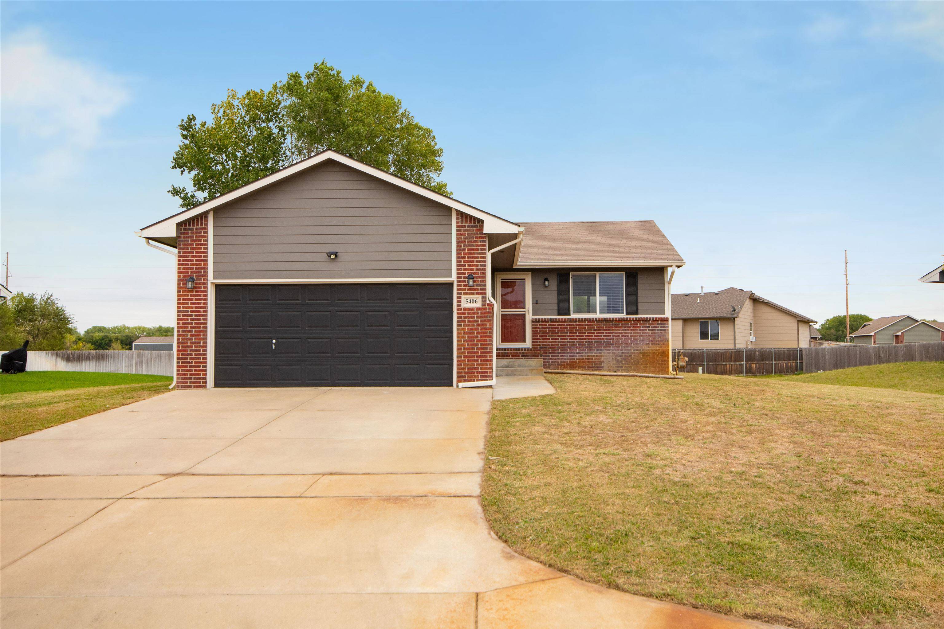Wichita, KS 67216,5406 S Elmhurst Cir