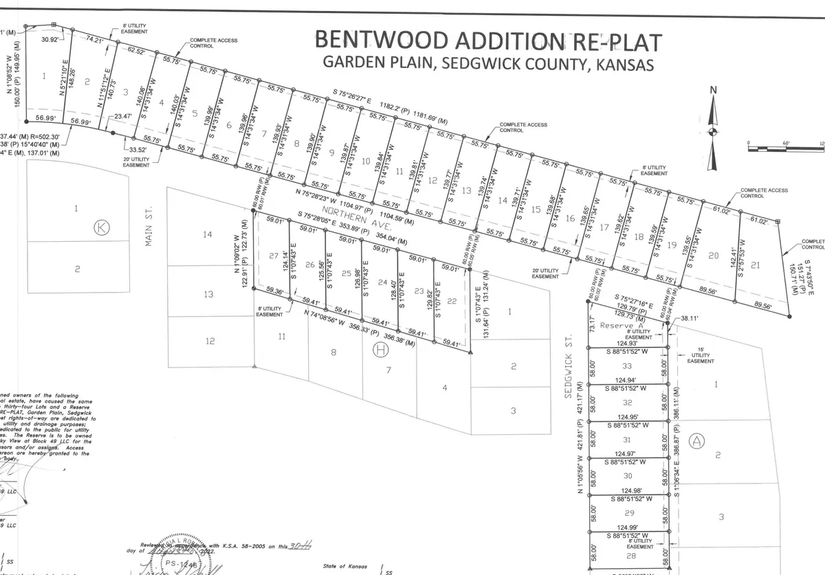 Garden Plain, KS 67050,212 Northern