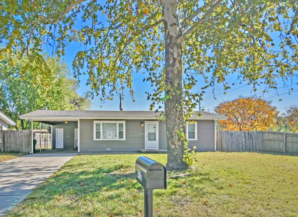 4752 S Glenn, Wichita, KS 67217