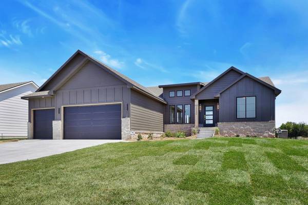 2530 N Bluestone St, Andover, KS 67002