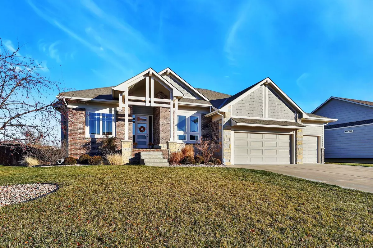 Andover, KS 67002,716 W Candlestar Ct