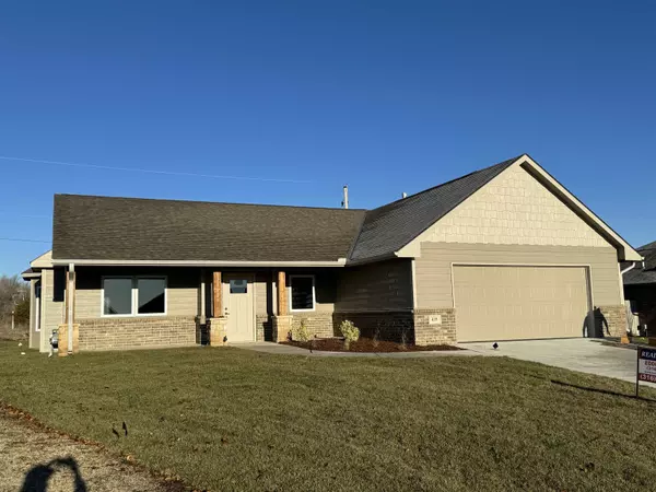 435 N Sunflower, El Dorado, KS 67042