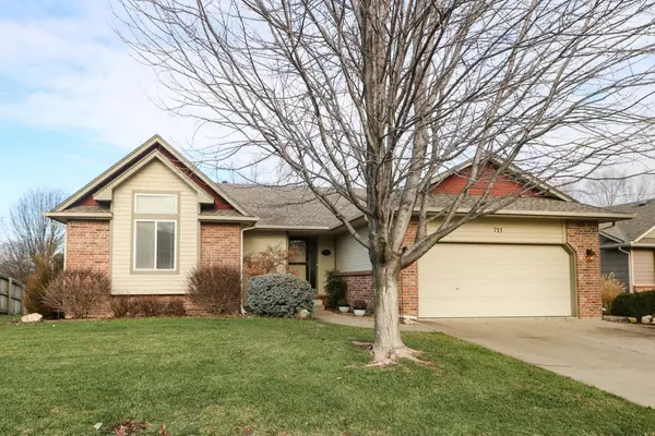 715 S Sontag Street, Derby, KS 67037