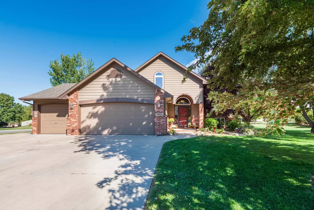 Andover, KS 67002,526 Woodstone Pl