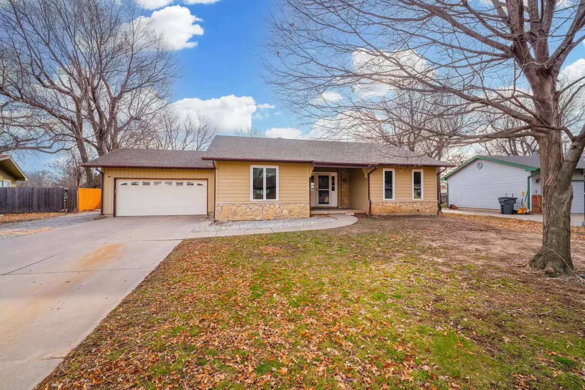 Haysville, KS 67060,406 Peach Tree Ln