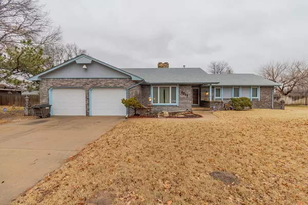 3020 W Benjamin, Wichita, KS 67204